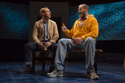 Ben Kahre and Brian Abraham Photo