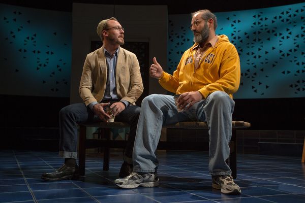 Ben Kahre and Brian Abraham Photo