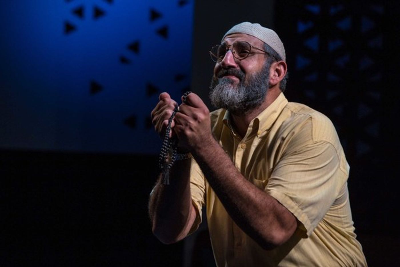 Photo Flash: Ayad Akhtar's THE WHO AND THE WHAT Comes to MIlwaukee Rep  Image