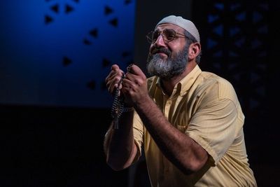 Brian Abraham
 Photo