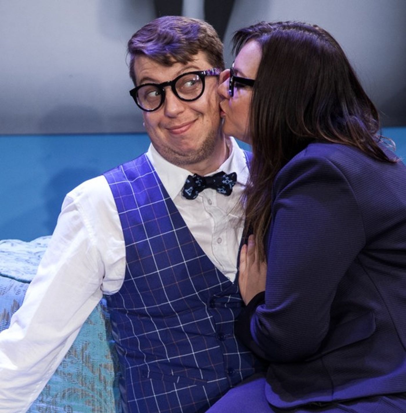 Photo Coverage: MY MAN SE SKELMPIE SE SKELMPIE SE VROU at Aardklop  Image