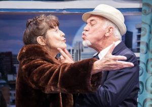Elma Potgieter and Rouel Beukes @ BroadwayWorld Elma Potgieter and Rouel Beukes Photo