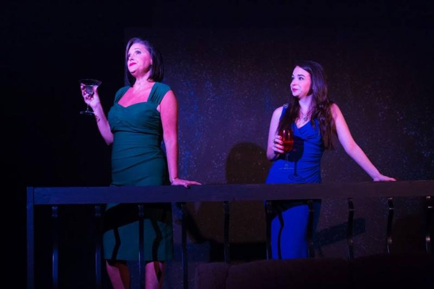 Review: It is Fun Riding Shotgun in BECKY'S NEW CAR at   Birmingham Festival Theatre  Image