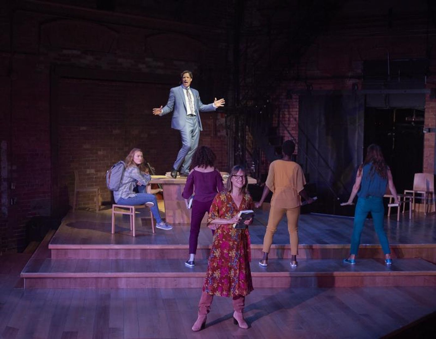 Review: Britta Johnson's LIFE AFTER is Musical Theatre Perfection Review: Britta Johnson's LIFE AFTER is Musical Theatre Perfection Image