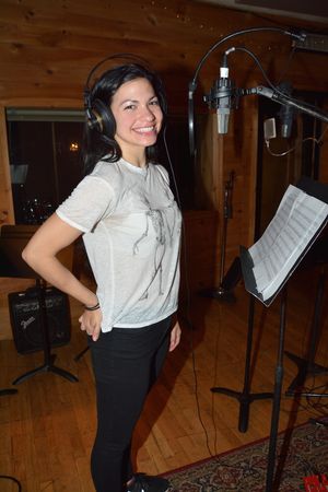 Kathryn Terza @ BroadwayWorld Kathryn Terza Photo