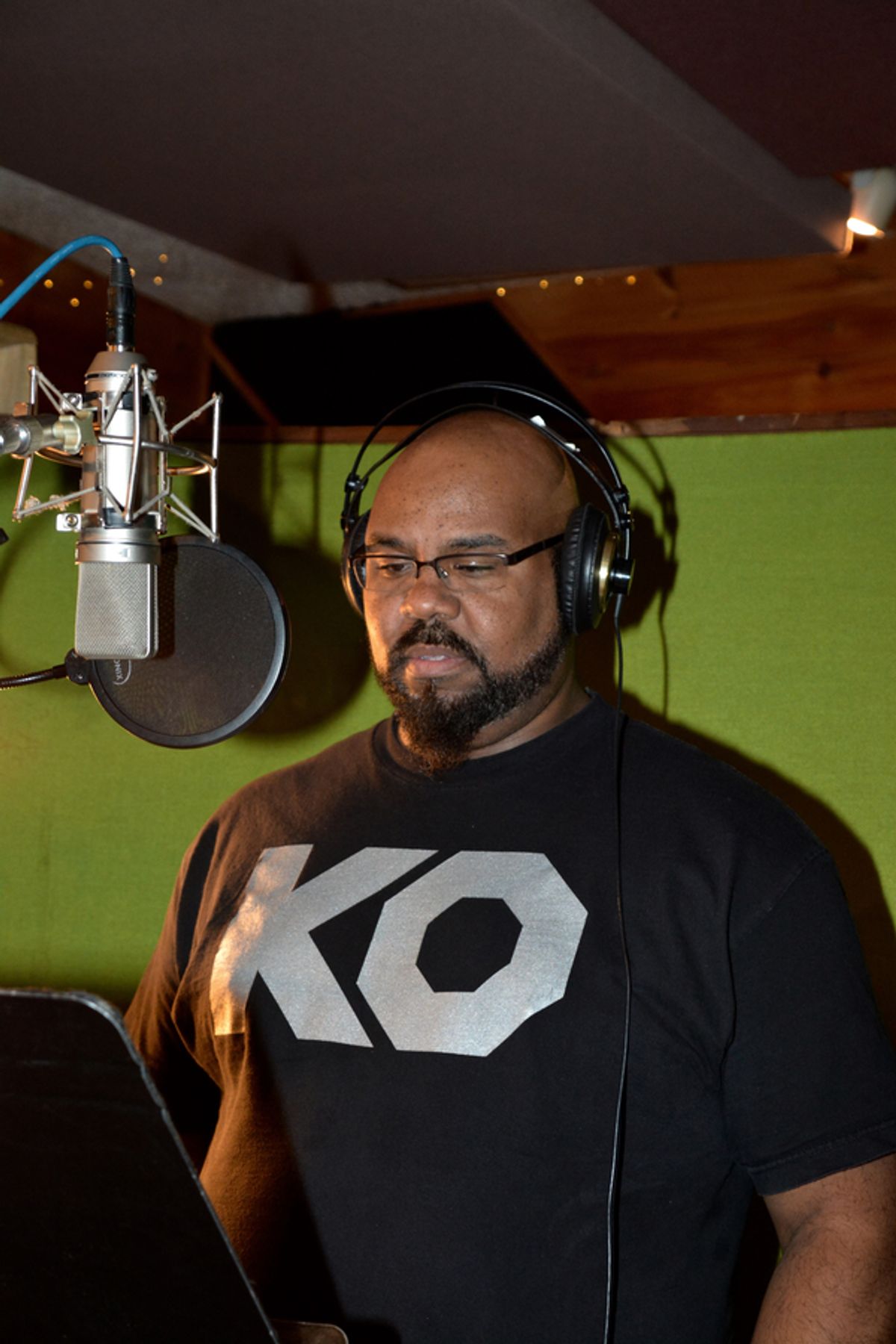 James Monroe Iglehart at 