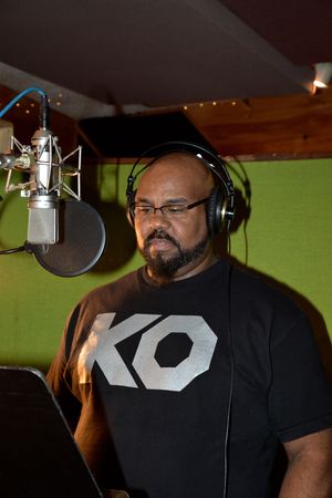 James Monroe Iglehart @ BroadwayWorld James Monroe Iglehart Photo