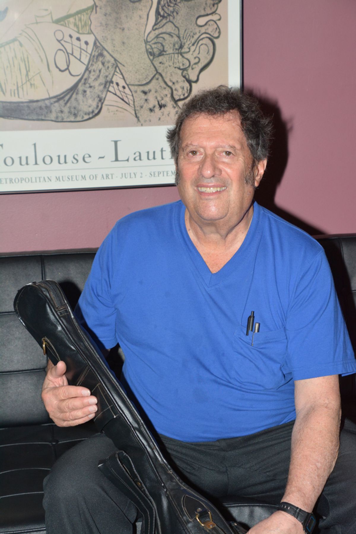 Jay Berliner (Guitar) at 