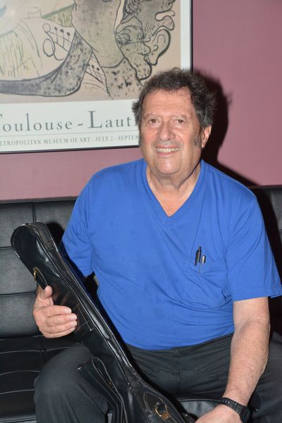 Jay Berliner (Guitar) Photo