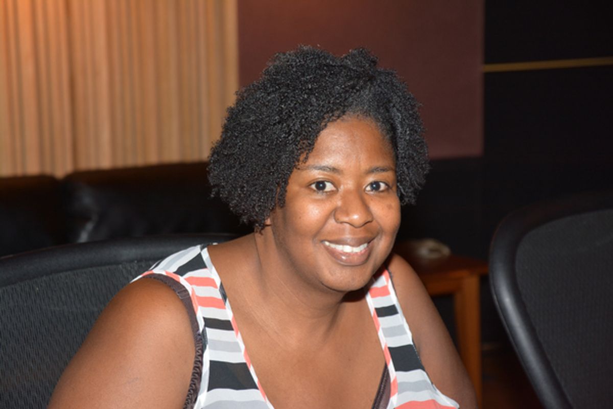 NaTasha Yvette Williams (Lyrics) at 