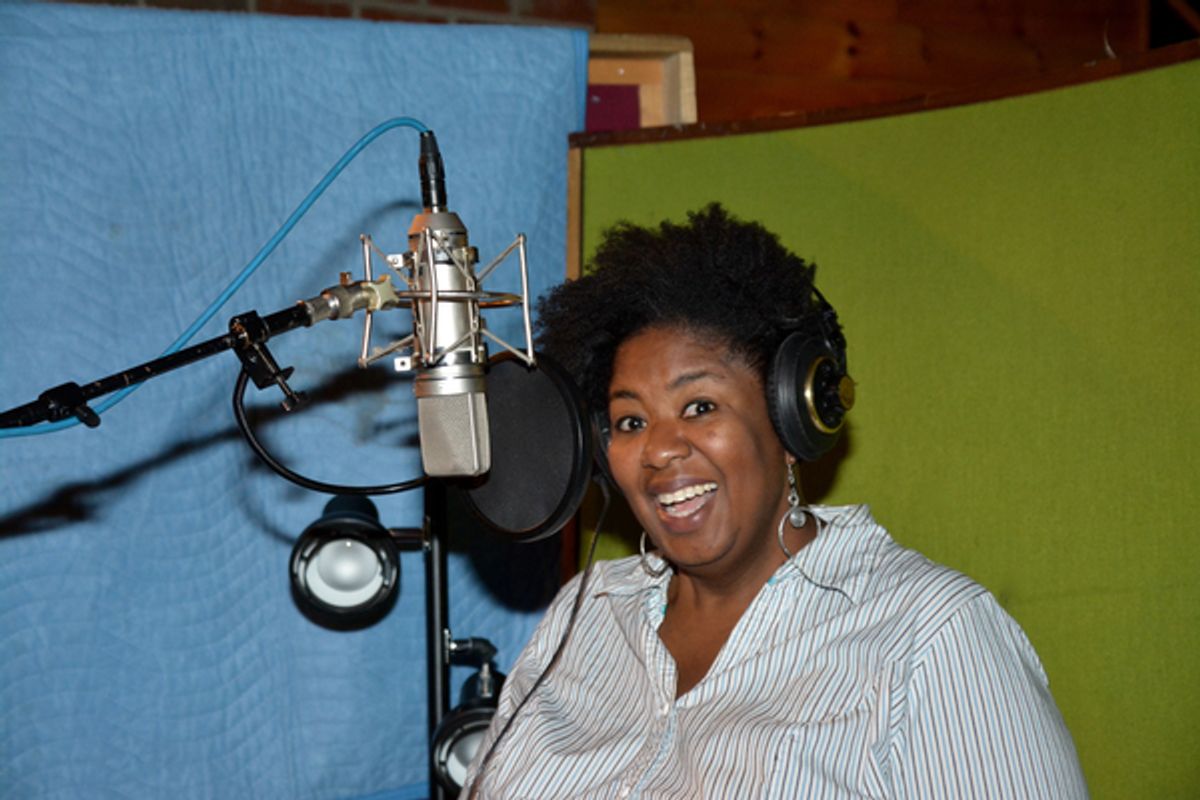 NaTasha Yvette Williams at 