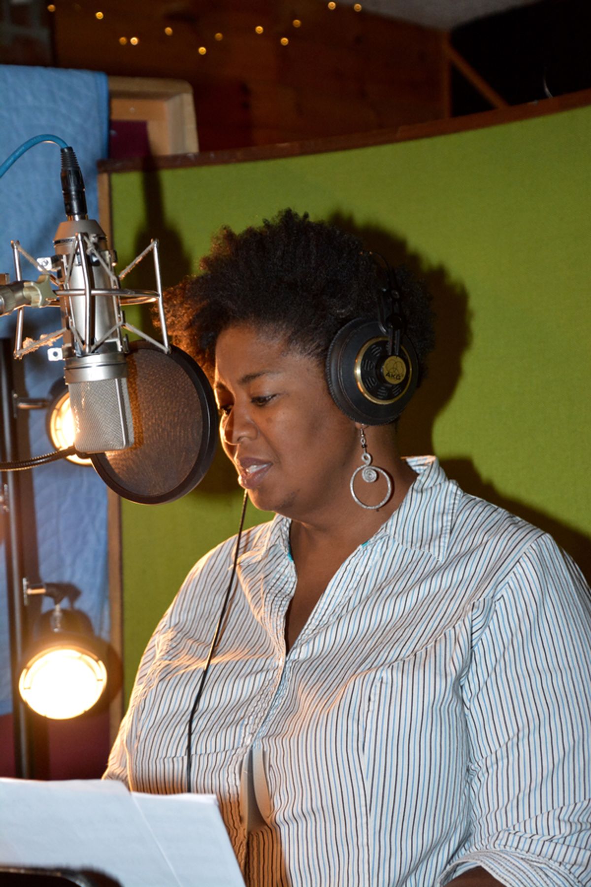 NaTasha Yvette Williams at 