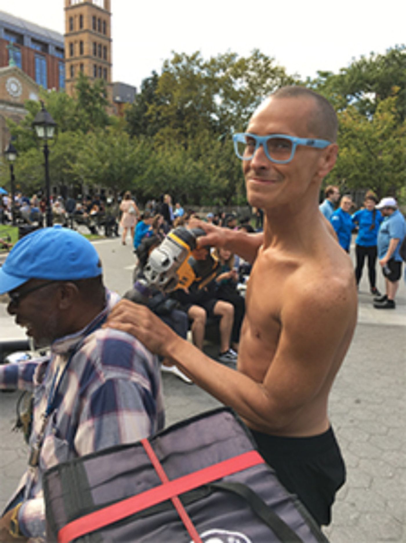 Photo Flash: Immersive Multimedia e[X]perience (LUX) has Landed in NYC  Image