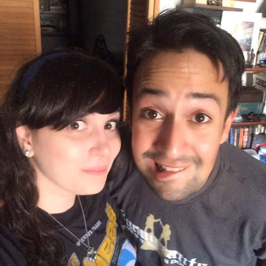 The 'Hamilcast' Kicks Off #LintoberFest with First of Four Interviews with Lin-Manuel Miranda Image