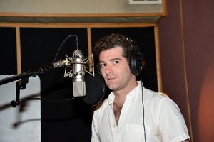 Ben Jacoby @ BroadwayWorld Ben Jacoby Photo