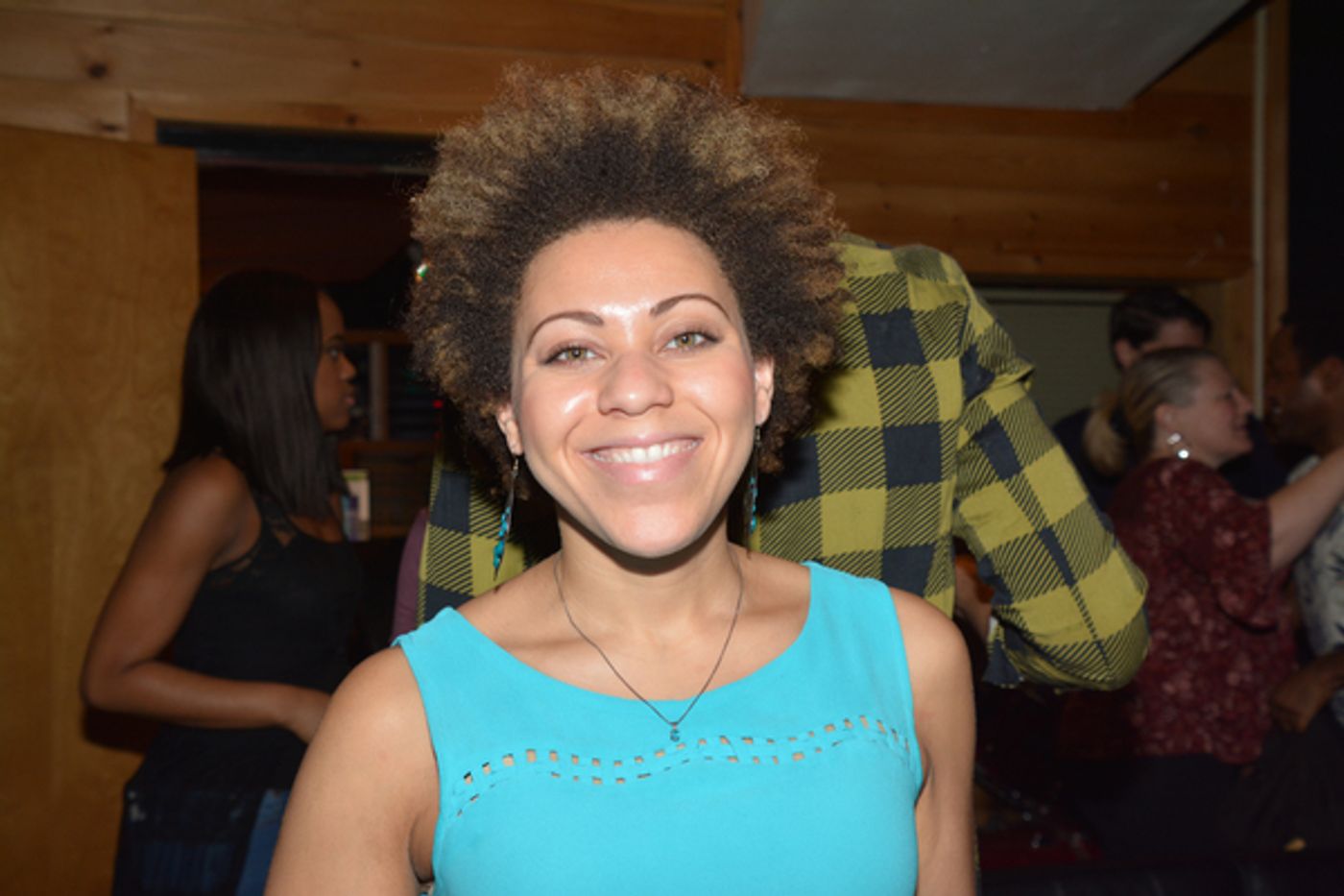 Exclusive Photo Coverage: BEAUTIFUL Bundles Up for the Holidays with Carols For A Cure!  Image