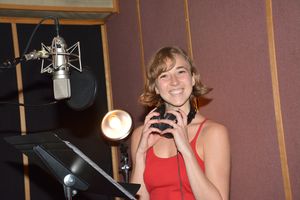 Julia Knitel @ BroadwayWorld Julia Knitel Photo