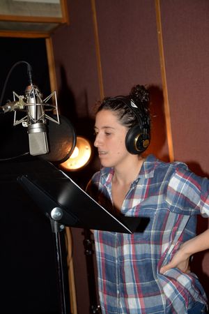 Sara Sheperd @ BroadwayWorld Sara Sheperd Photo