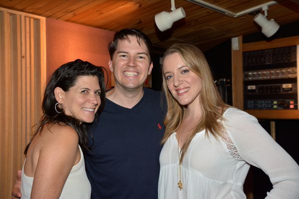 Dani Davis, Kevin Duda and Abby Mueller Photo