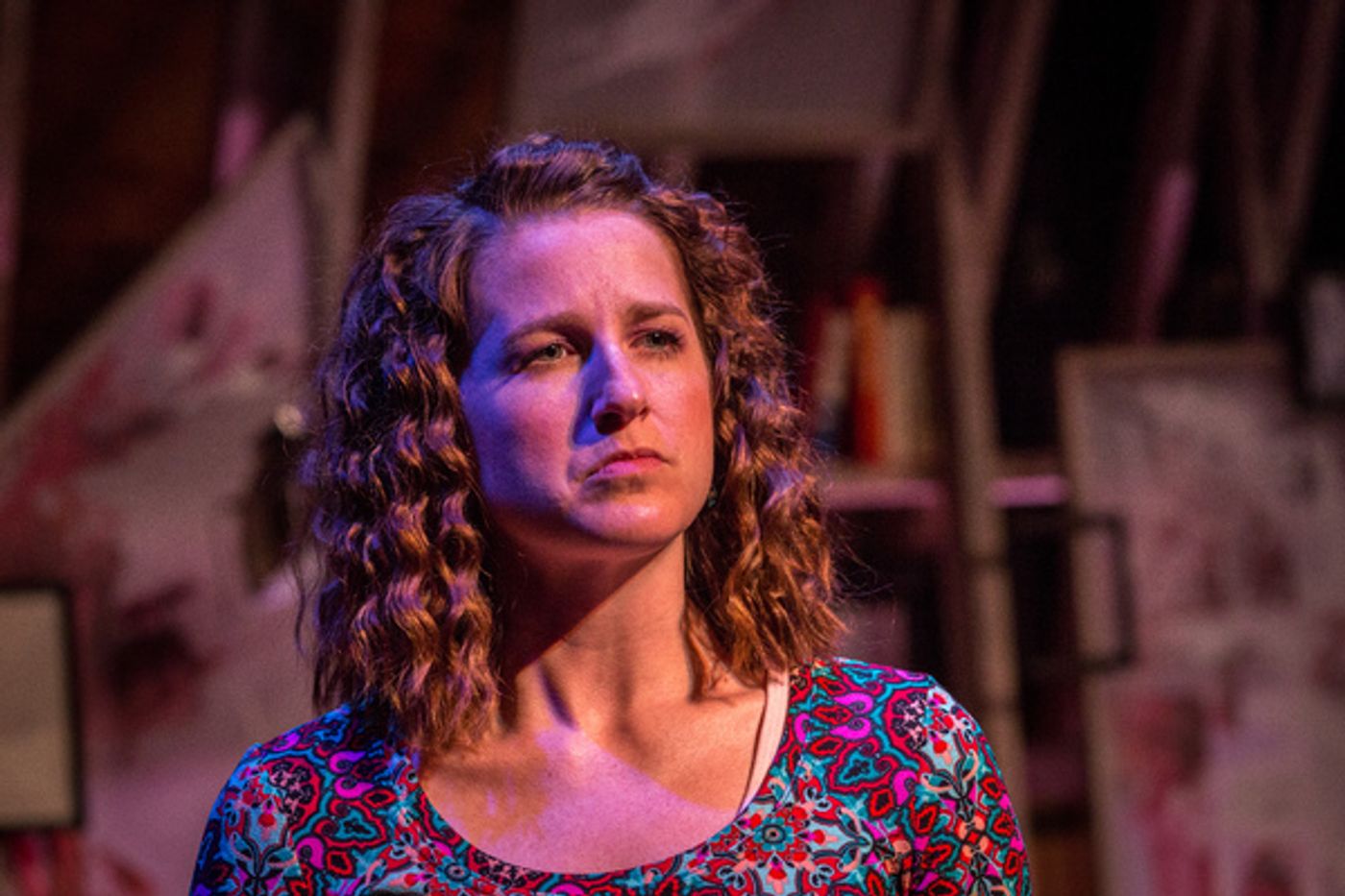 Photo Flash: Conversation-Starting Play BOY Premieres at Theatrical Outfit  Image