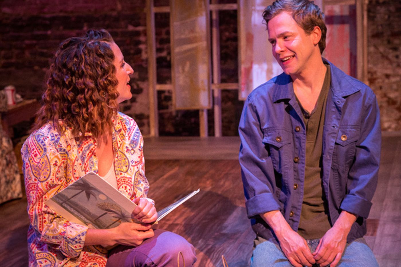 Photo Flash: Conversation-Starting Play BOY Premieres at Theatrical Outfit  Image