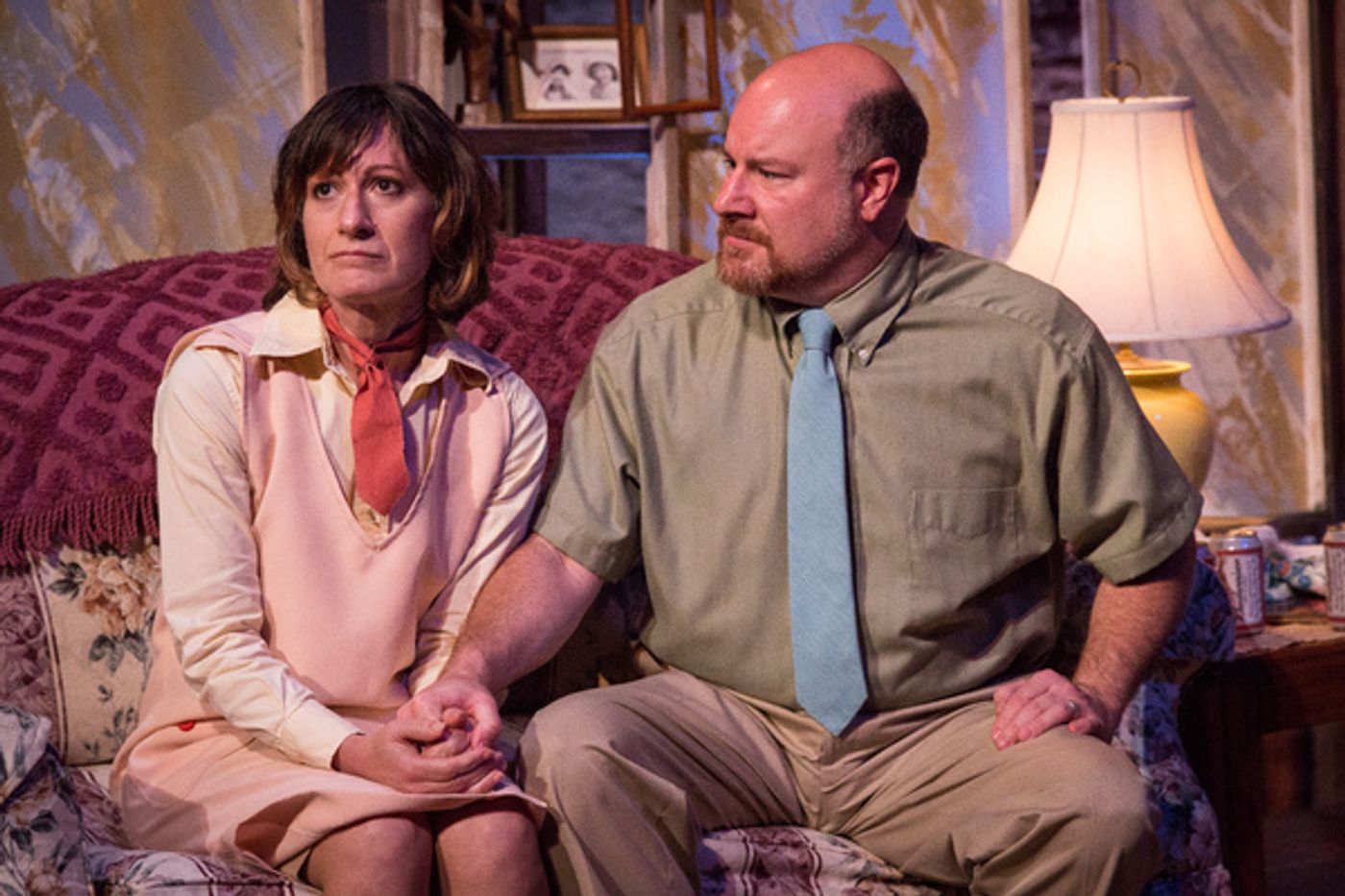 Photo Flash: Conversation-Starting Play BOY Premieres at Theatrical Outfit  Image