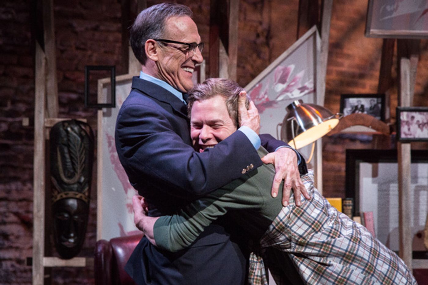 Photo Flash: Conversation-Starting Play BOY Premieres at Theatrical Outfit  Image