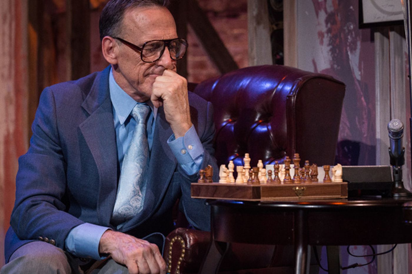 Photo Flash: Conversation-Starting Play BOY Premieres at Theatrical Outfit  Image