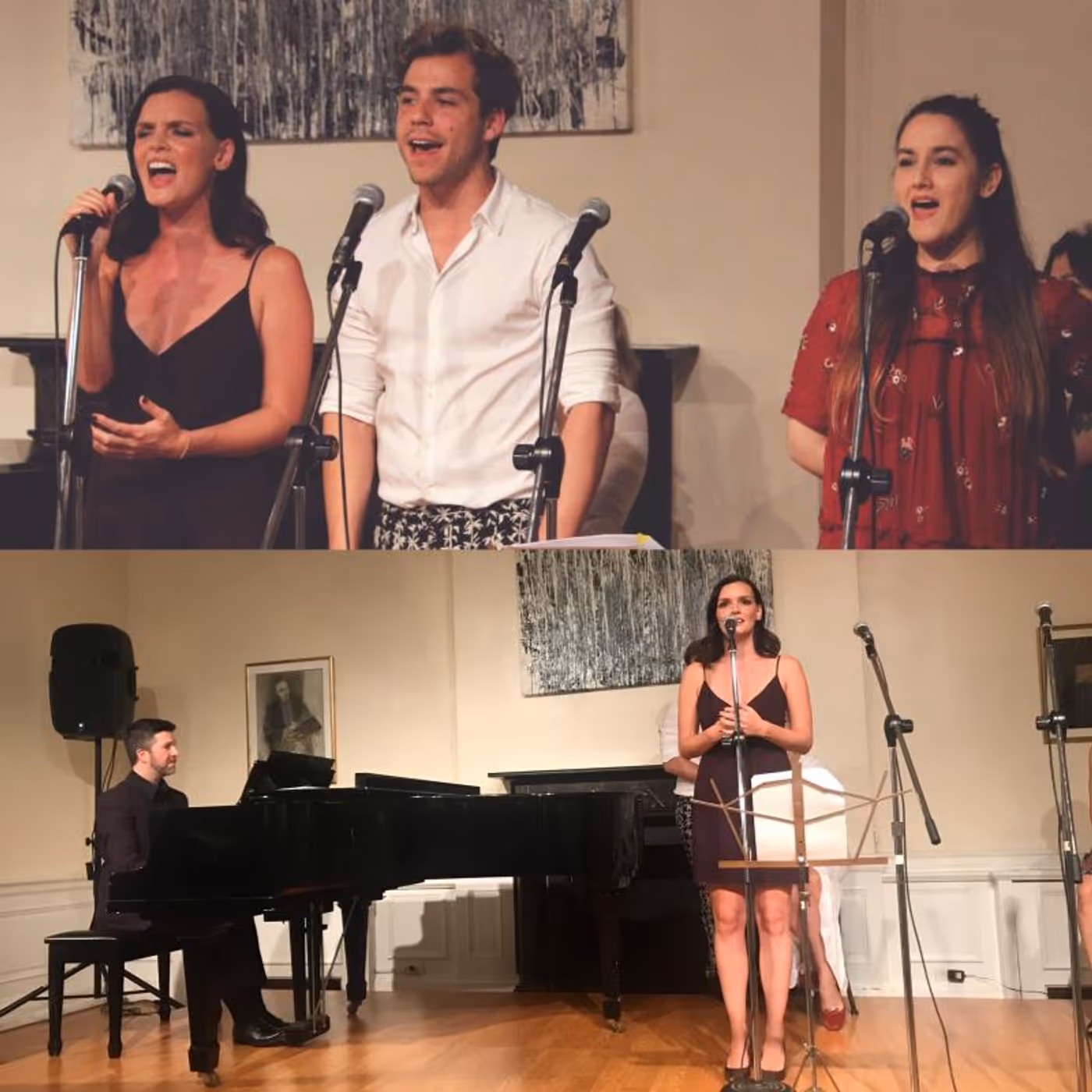 Review: NEXT TO CASI NORMALES at the Consulate General of Argentina in NYC  Image