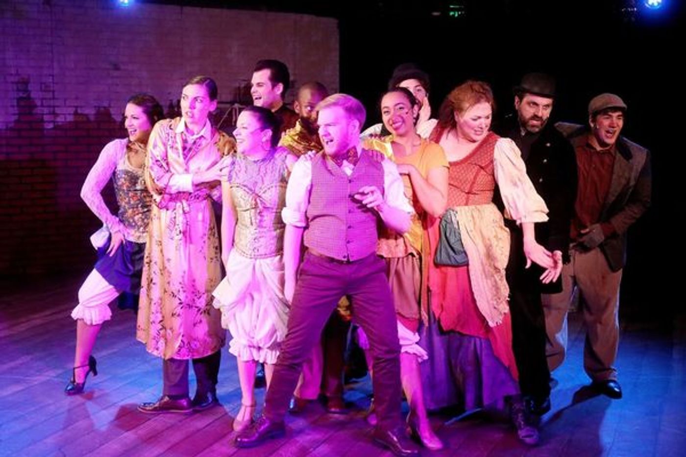 Photo Flash: Find Out Whodunit in THE MYSTERY OF EDWIN DROOD  Image