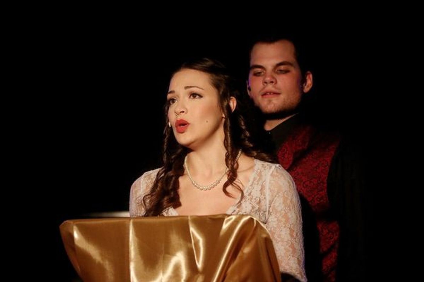 Photo Flash: Find Out Whodunit in THE MYSTERY OF EDWIN DROOD  Image