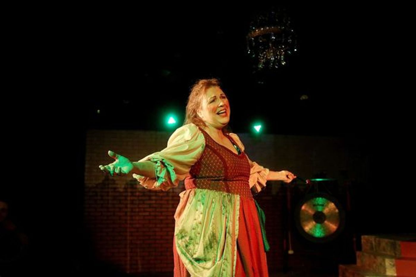 Photo Flash: Find Out Whodunit in THE MYSTERY OF EDWIN DROOD  Image