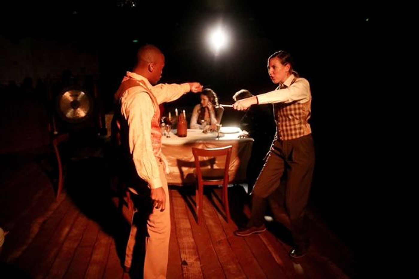 Photo Flash: Find Out Whodunit in THE MYSTERY OF EDWIN DROOD  Image