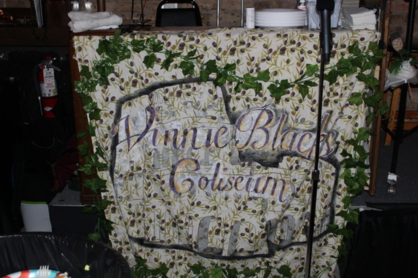 Photo Flash: TONY N' TINA'S WEDDING Celebrates One Year of Performances  Image