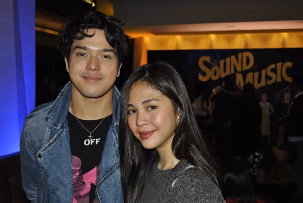 Elmo Magalona, Janella Salvador Photo