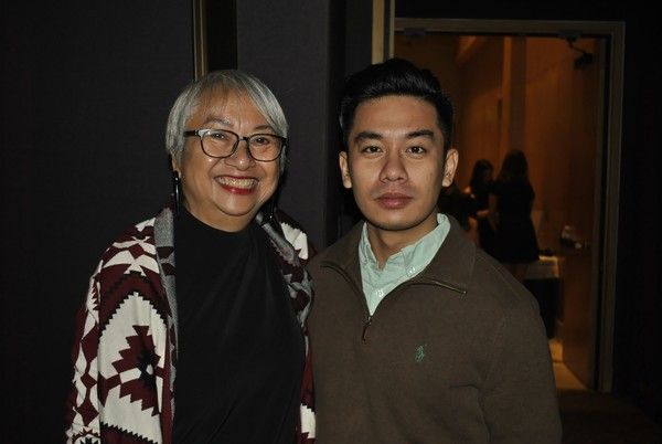 Luna Inocian, Tristan Cheng Photo