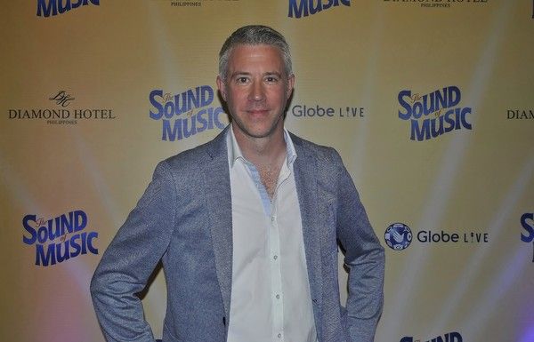 Nick Maude Photo