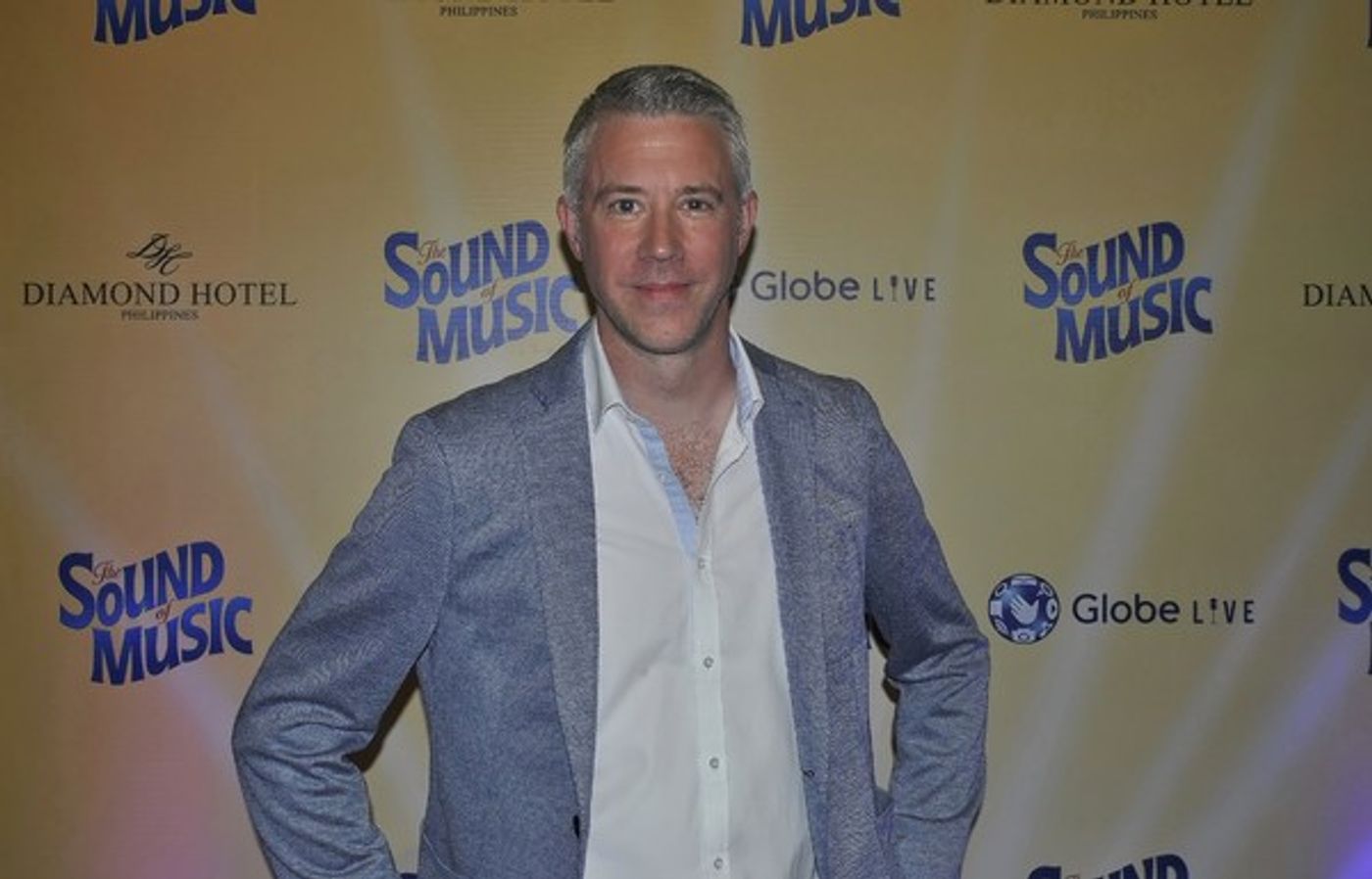 Photo Coverage: Andrew Lloyd Webber-Produced THE SOUND OF MUSIC Opens in Manila; Show Runs Until 10/22  Image