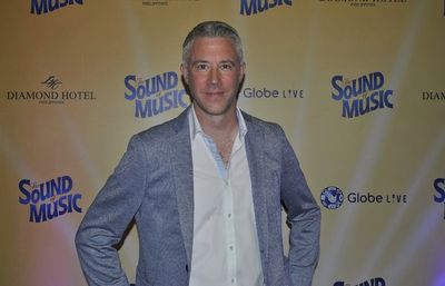 Nick Maude Photo
