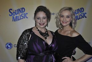 Janelle Visagie, Carmen Pretorius Photo