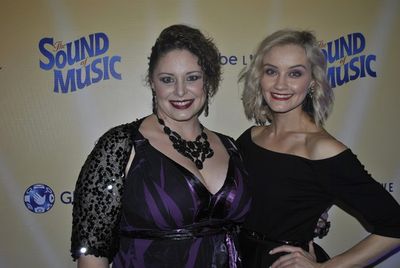 Janelle Visagie, Carmen Pretorius Photo