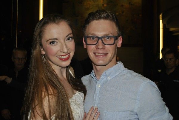 Zoe Beavon, Micheal McMeering Photo