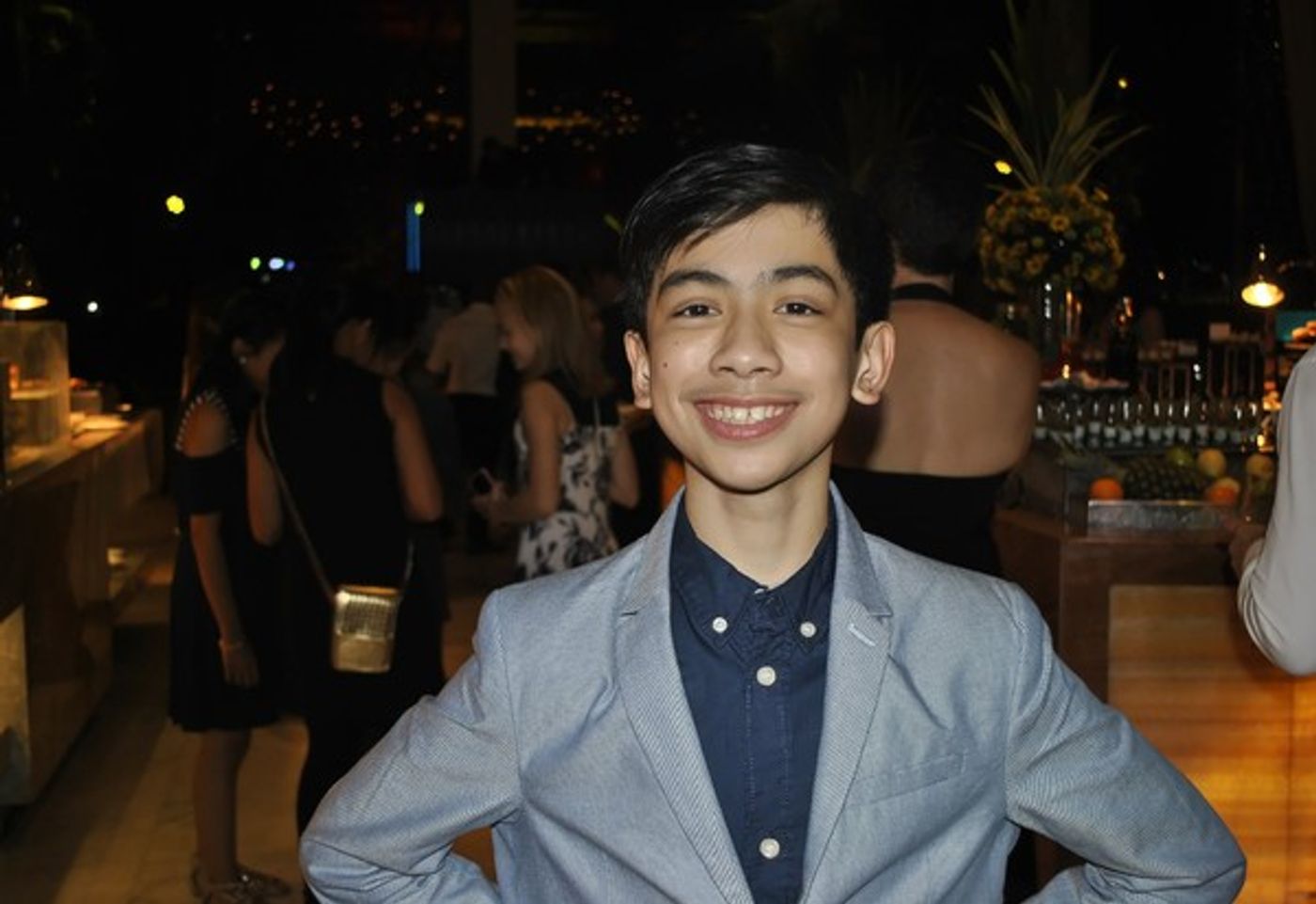 Photo Coverage: Andrew Lloyd Webber-Produced THE SOUND OF MUSIC Opens in Manila; Show Runs Until 10/22  Image