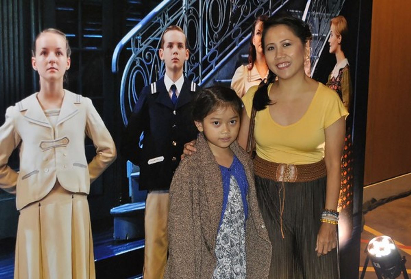 Photo Coverage: Andrew Lloyd Webber-Produced THE SOUND OF MUSIC Opens in Manila; Show Runs Until 10/22  Image
