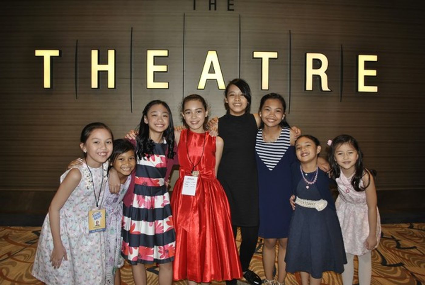 Photo Coverage: Andrew Lloyd Webber-Produced THE SOUND OF MUSIC Opens in Manila; Show Runs Until 10/22  Image