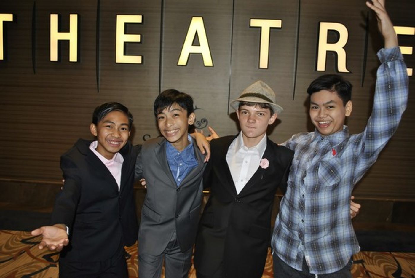 Photo Coverage: Andrew Lloyd Webber-Produced THE SOUND OF MUSIC Opens in Manila; Show Runs Until 10/22  Image