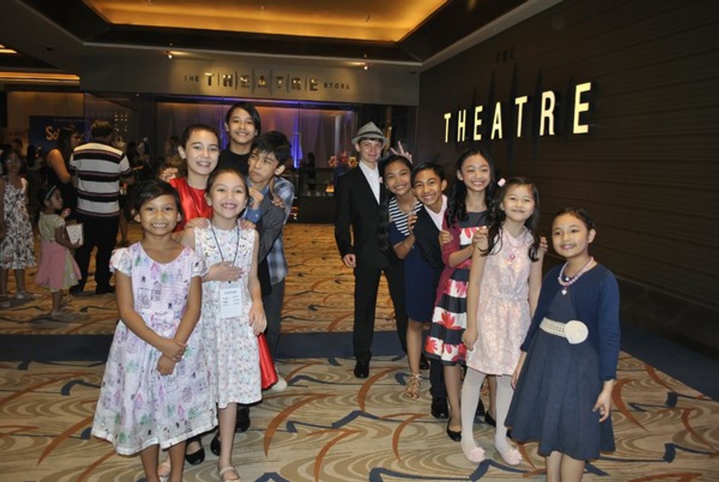 Photo Coverage: Andrew Lloyd Webber-Produced THE SOUND OF MUSIC Opens in Manila; Show Runs Until 10/22  Image