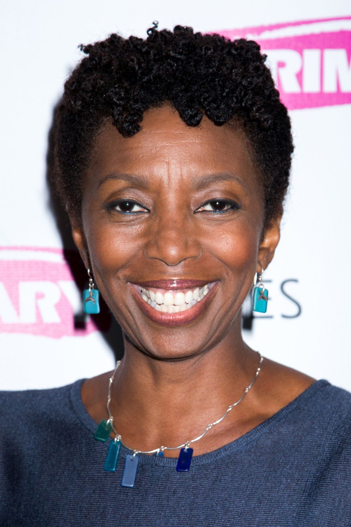 Sharon Washington at 