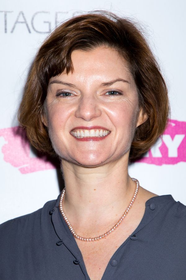 Mary Bacon Photo