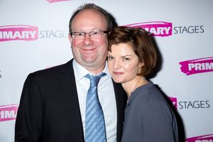 Andrew Leynse, Mary Bacon @ BroadwayWorld Andrew Leynse, Mary Bacon Photo